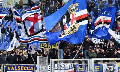 tifosi sampdoria