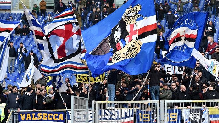 . tifosi sampdoria