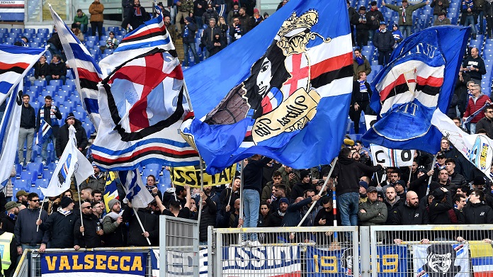 tifosi sampdoria