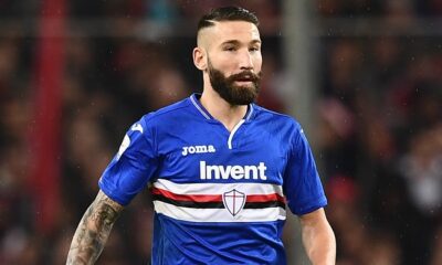 tonelli sampdoria