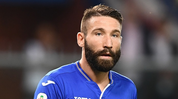 tonelli sampdoria