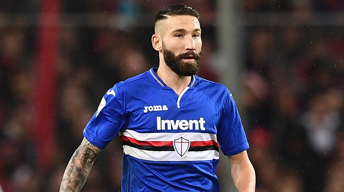 tonelli sampdoria