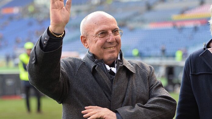 Roma-Spezia coppa Italia