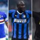 Quagliarella Lukaku Lautaro