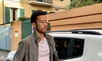 yoshida visite mediche sampdoria