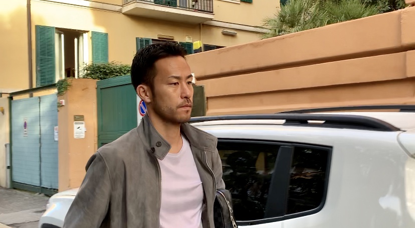 yoshida visite mediche sampdoria