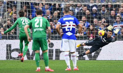 Sampdoria Fiorentina