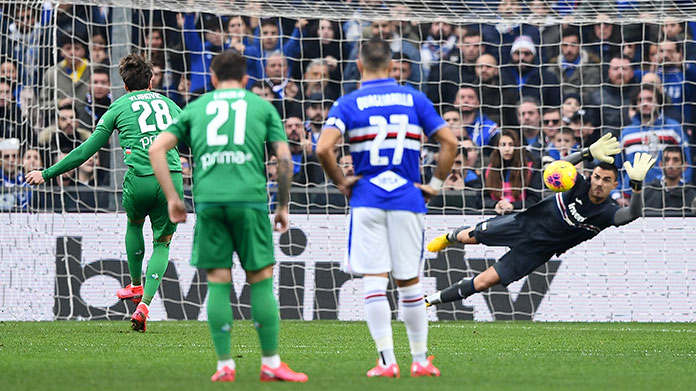 Sampdoria Fiorentina