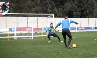 Audero Seculin Sampdoria