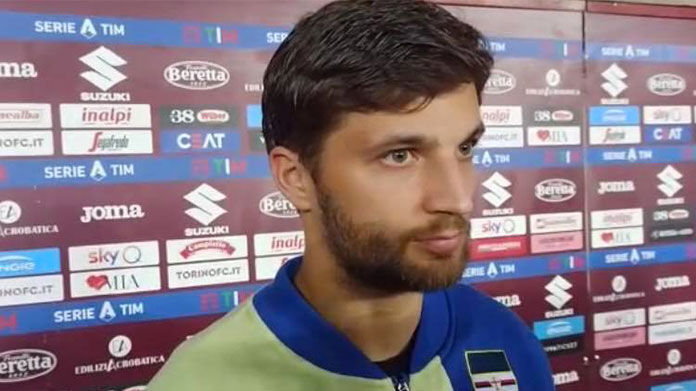 Bereszynski Sampdoria Bereszynski