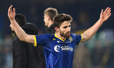 Borini Hellas Verona Sampdoria