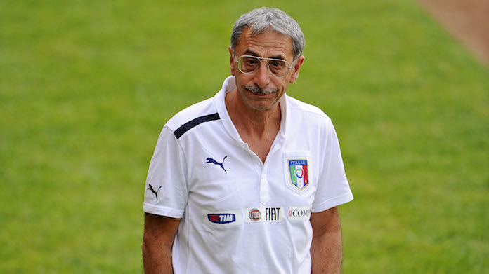 allenamento Nazionale Italiana gioco calcio Coronavirus Castellacci