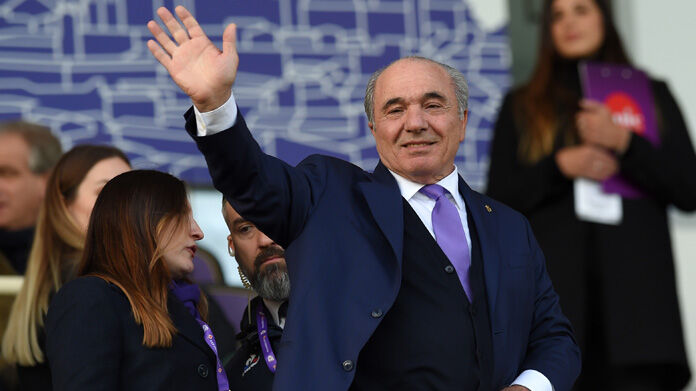 Commisso Fiorentina Commisso