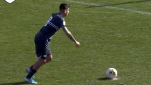 Gubbio Lucchese, 20 minuti per il giovane della Sampdoria D’Amico