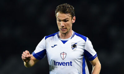 Sampdoria Fiorentina Ekdal