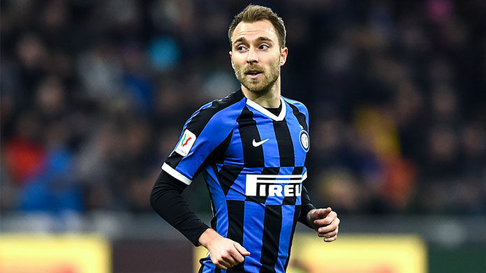 Eriksen_Inter_Sampdoria Inter Sampdoria Eriksen