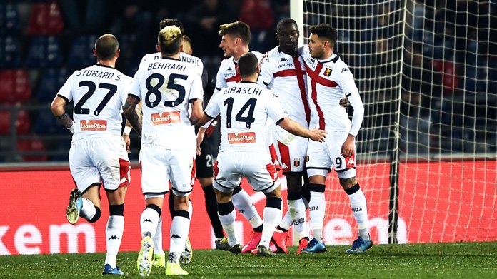 Salvezza Serie A Genoa Bologna