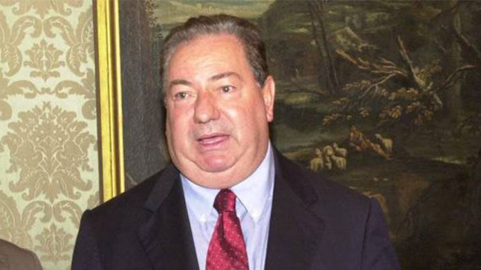 Gaucci Morte Gaucci