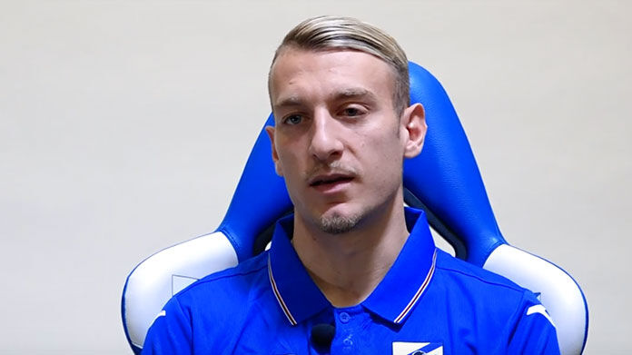 LaGumina La Gumina Sampdoria