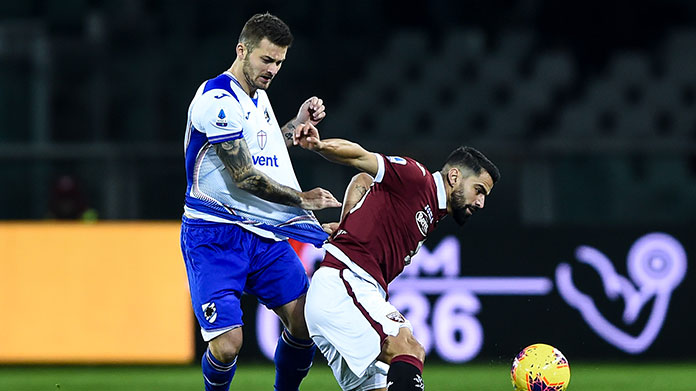 linetty rincon torino sampdoria