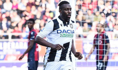 Okaka Udinese Bologna