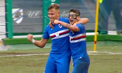 Sampdoria Prelec Primavera