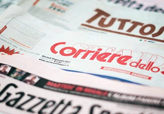 Quotidiani Sportivi Sampdoria