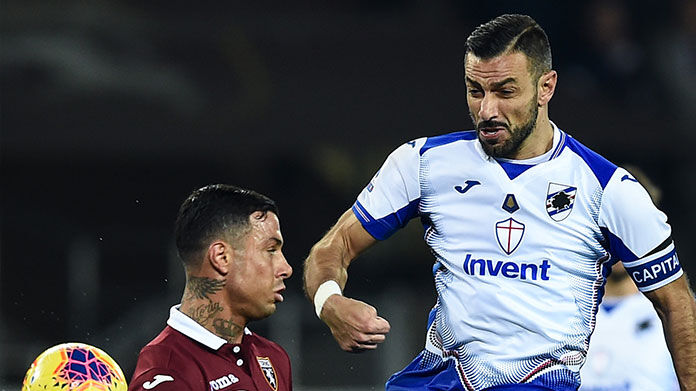 quagliarella-izzo-torino-sampdoria