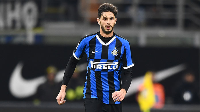 Sampdoria Inter Ranocchia