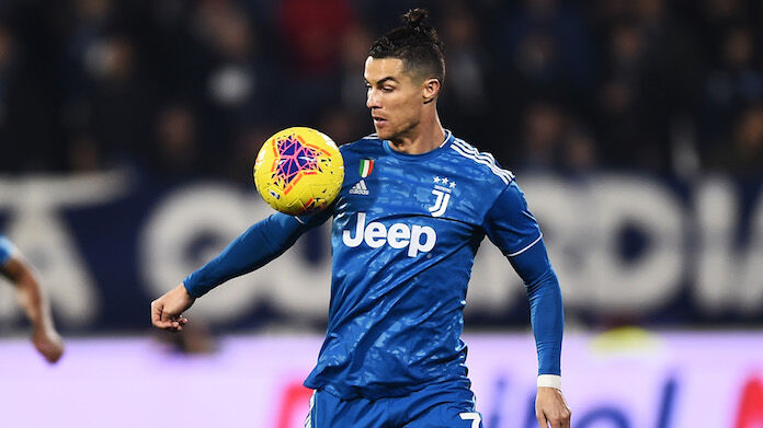 . Ronaldo Juventus
