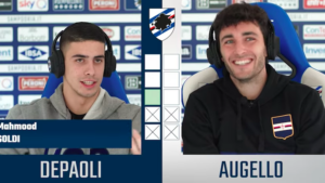Sanremo è in casa Sampdoria: Augello e Depaoli… rimandati – VIDEO