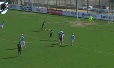 highlights Lazio Sampdoria