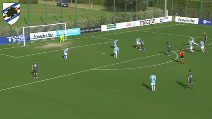 Schermata 2020-02-17 alle 17.59.21 pagelle Lazio Sampdoria Primavera