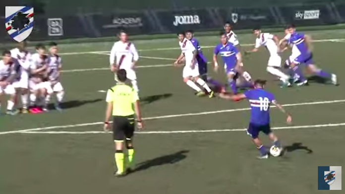 Schermata 2020-02-22 alle 18.27.40 highlights Sampdoria Bologna