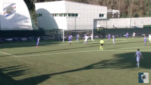 Primavera, il miracolo di Raspa che ha salvato la Sampdoria – VIDEO