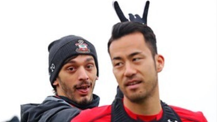 Yoshida_Gabbiadini Yoshida Gabbiadini Ramirez