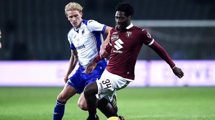 . torino sampdoria