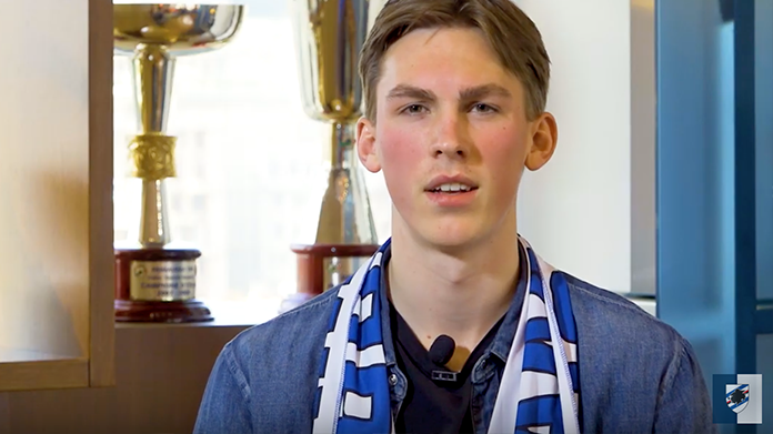 askildsen sampdoria Askildsen