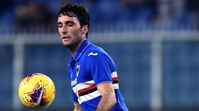 . augello sampdoria