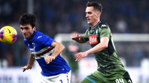 Di Marzio sicuro: «Alla Sampdoria serve Milik»