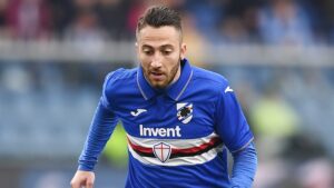 Sampdoria Bertolacci