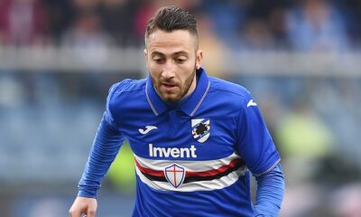 Sampdoria Bertolacci