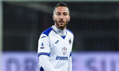 Bertolacci sampdoria