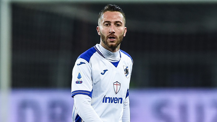 Bertolacci sampdoria