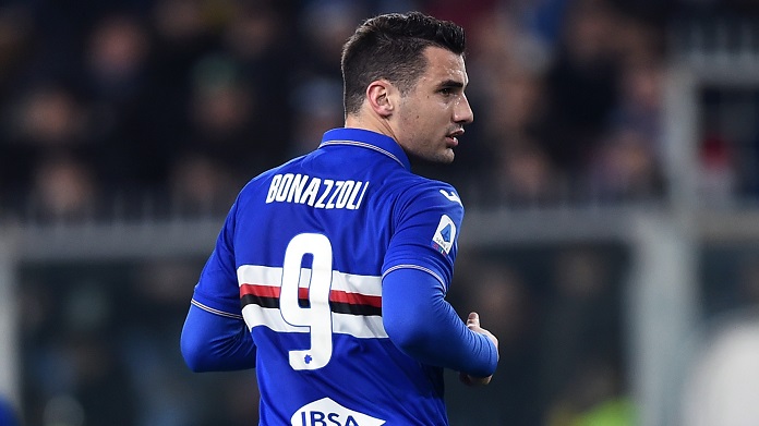 bonazzoli sampdoria