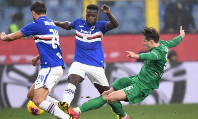chiesa vieira sampdoria fiorentina