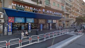 cinema atlantic roma