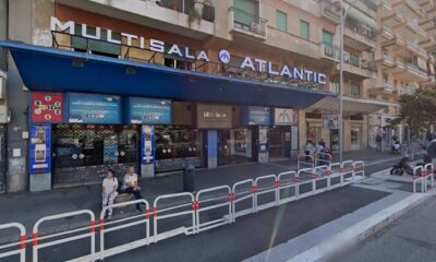 cinema atlantic roma
