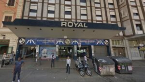 cinema royal
