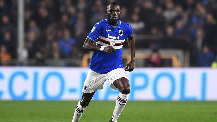 Sampdoria-Napoli serie A